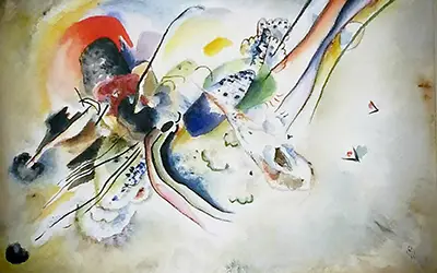 Composition Wassily Kandinsky